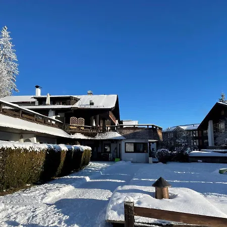 Appartementanlage Kerber Apart-hotel Seefeld in Tirol