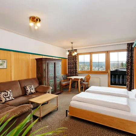 Lägenhetshotell Appartementanlage Kerber Seefeld in Tirol