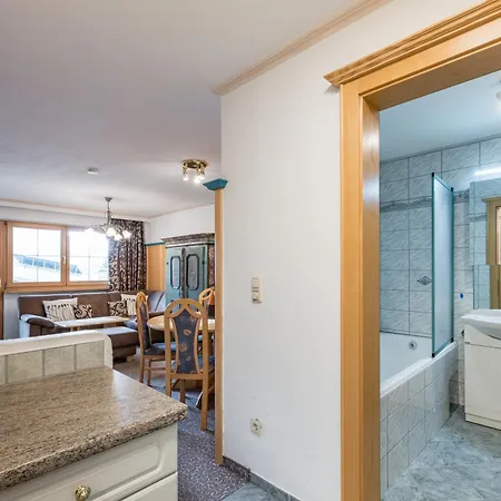 Appartementanlage Kerber 3* Зеефельд в Тироле