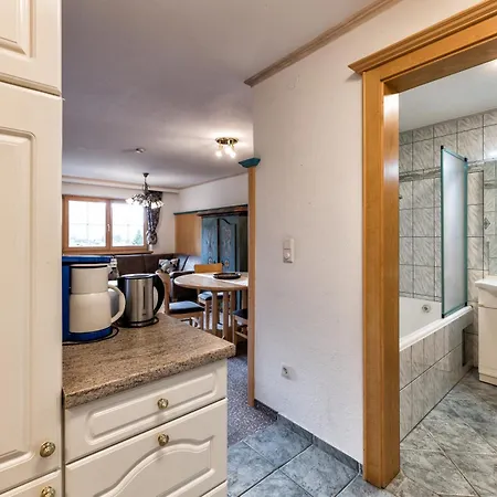 Appartementanlage Kerber Lägenhetshotell 3*