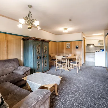 Appartementanlage Kerber 3* Зеефельд в Тироле