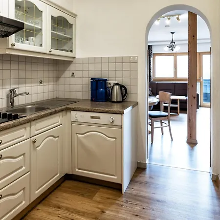 Appartementanlage Kerber Lägenhetshotell