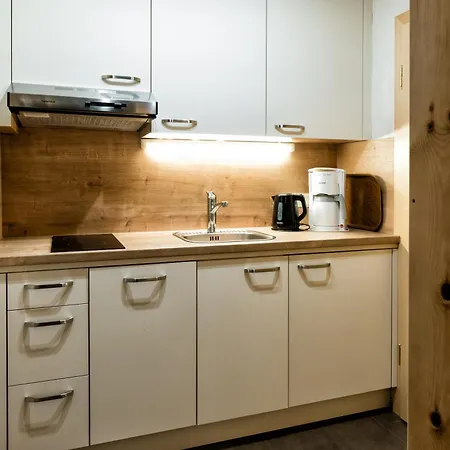 Appartementanlage Kerber Lägenhetshotell 3*