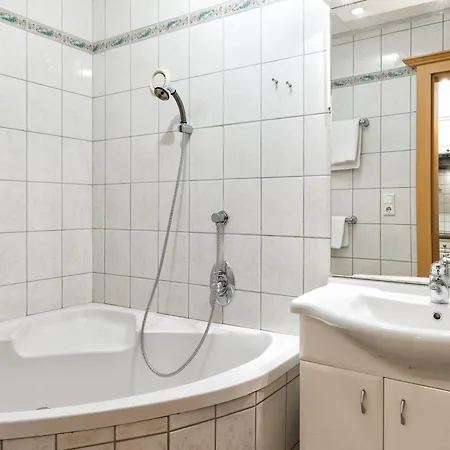 Appartementanlage Kerber Aparthotel Seefeld in Tirol