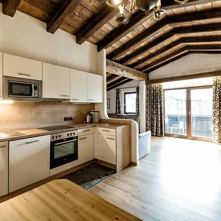 Appartementanlage Kerber 3*