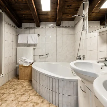 Appartementanlage Kerber Зеефельд в Тироле