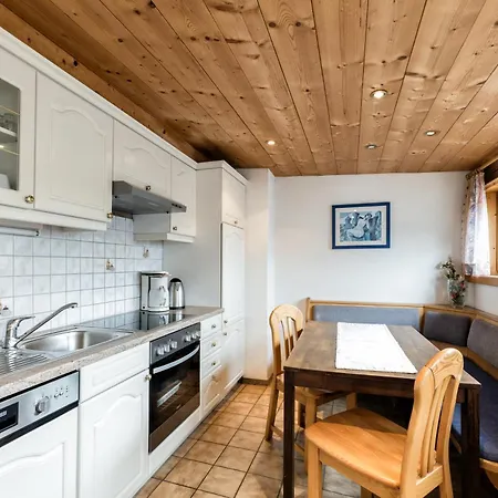 Апарт-отель Appartementanlage Kerber