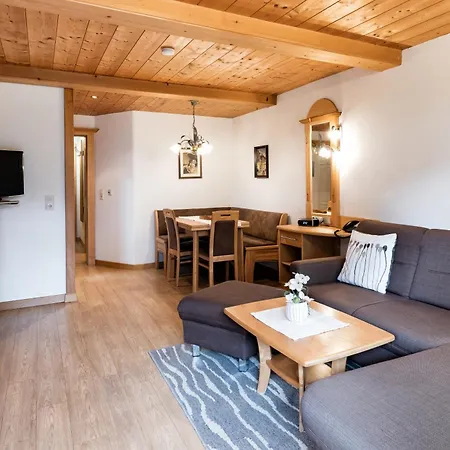 Appartementanlage Kerber Апарт-отель