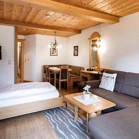 Апарт-отель Appartementanlage Kerber 3*