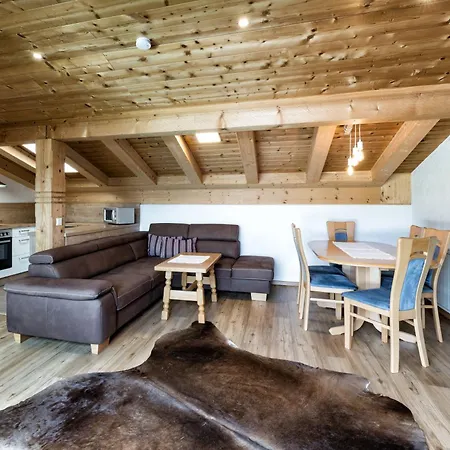 Appartementanlage Kerber 3* Seefeld in Tirol