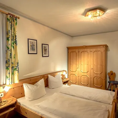 Lägenhetshotell Appartementanlage Kerber 3*