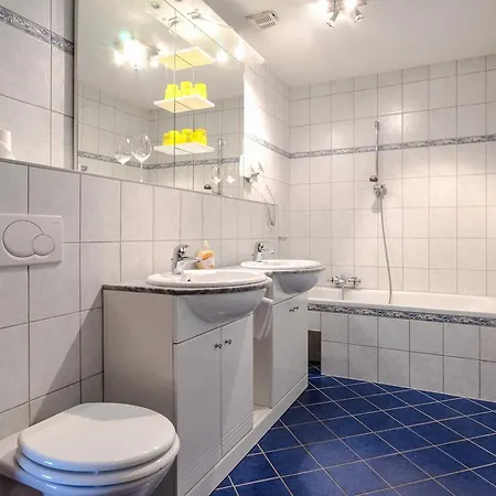 Appartementanlage Kerber 3*