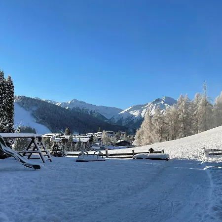 Aparthotel Appartementanlage Kerber