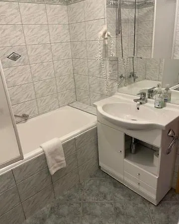 Appartementanlage Kerber Aparthotel 3*