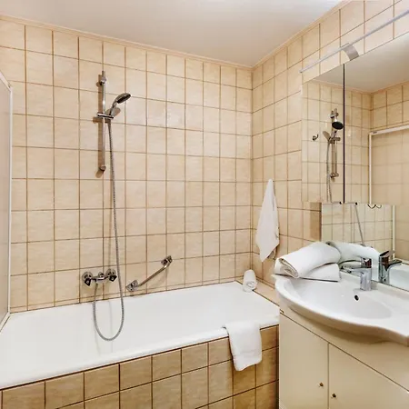 Appartementanlage Kerber מלון דירות