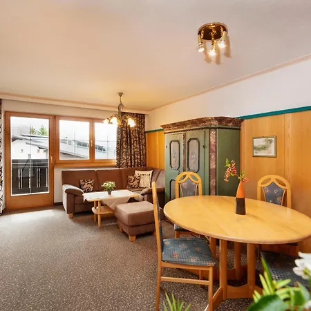 Aparthotel Appartementanlage Kerber 3*