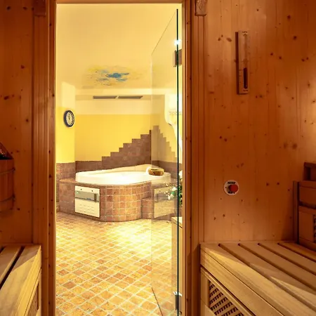 מלון דירות Appartementanlage Kerber