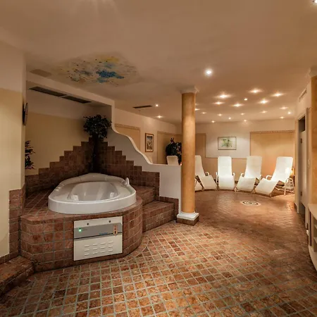 מלון דירות Appartementanlage Kerber 3*