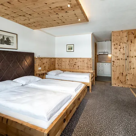 מלון דירות Appartementanlage Kerber