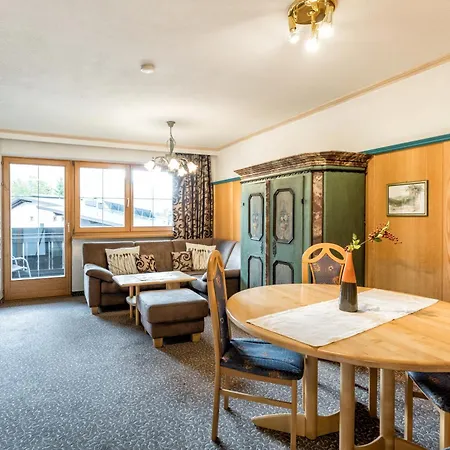 Appartementanlage Kerber מלון דירות זיפלד אין טירול