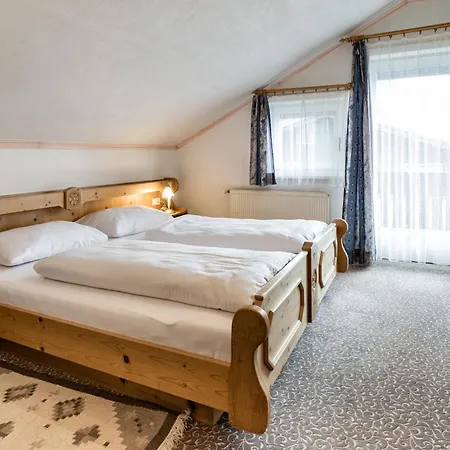 Appartementanlage Kerber מלון דירות 3*