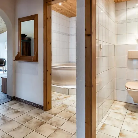 מלון דירות Appartementanlage Kerber 3*