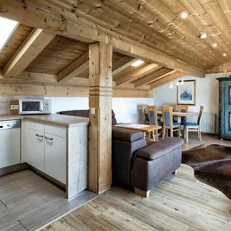 Appartementanlage Kerber 3*