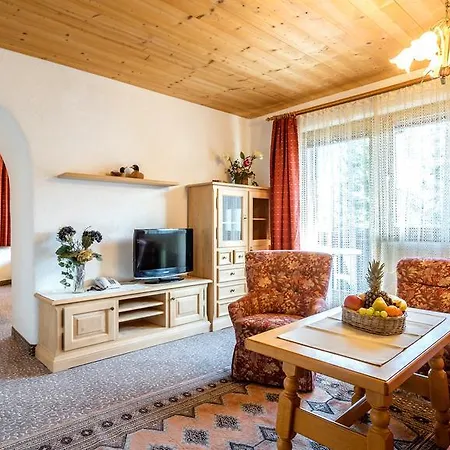 Appartementanlage Kerber 3*