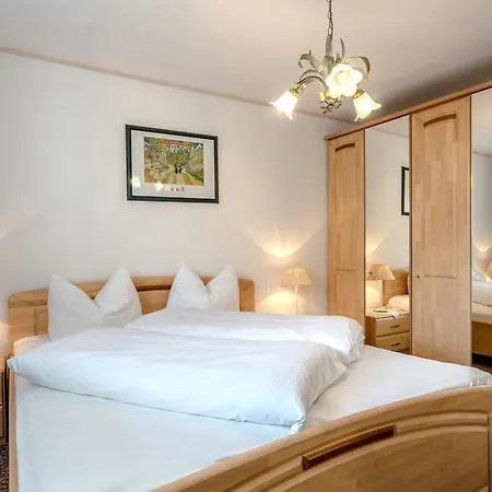 Aparthotel Appartementanlage Kerber
