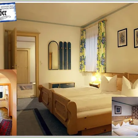 Aparthotel Appartementanlage Kerber 3*