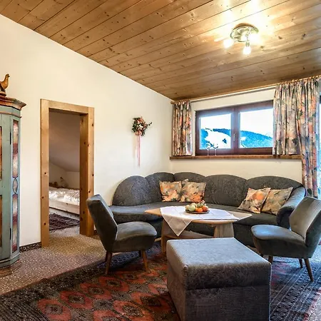 Appartementanlage Kerber 3*