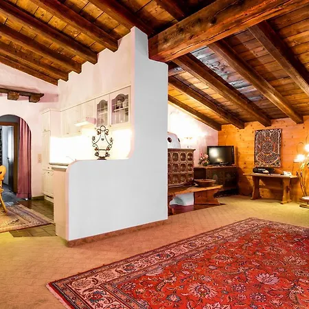 Appartementanlage Kerber Aparthotel