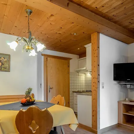 Aparthotel Appartementanlage Kerber Seefeld in Tirol