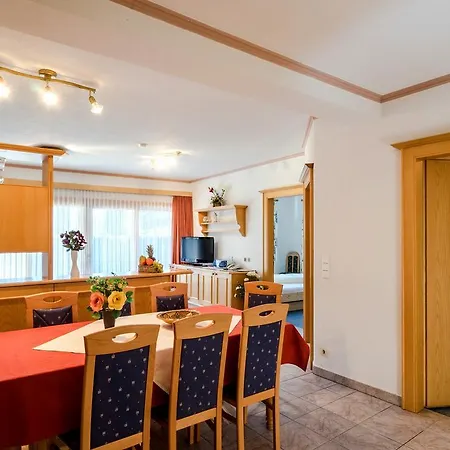 Aparthotel Appartementanlage Kerber