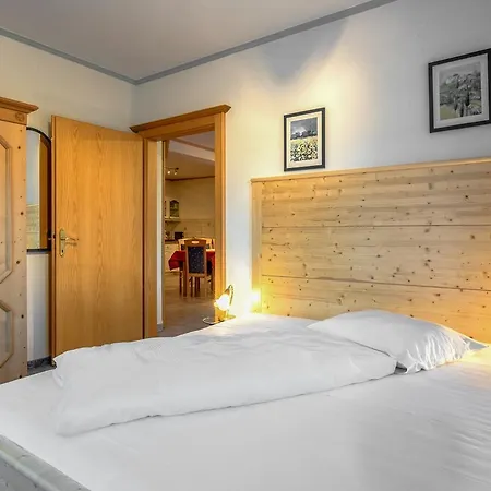 מלון דירות Appartementanlage Kerber 3*