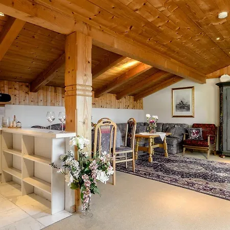 Appartementanlage Kerber 3*