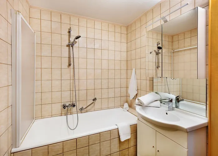 Appartementanlage Kerber Aparthotel