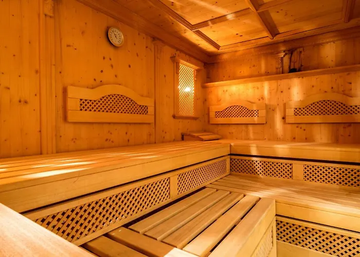 Appartementanlage Kerber 3* Seefeld in Tirol