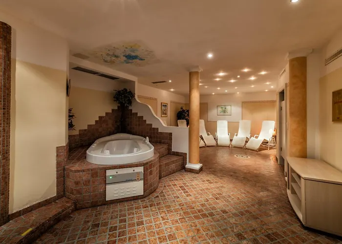 Aparthotel Appartementanlage Kerber 3*