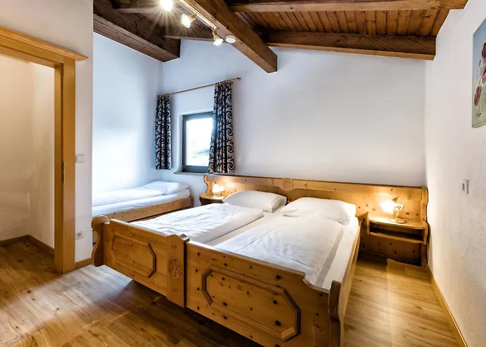 Appartementanlage Kerber Aparthotel Seefeld in Tirol