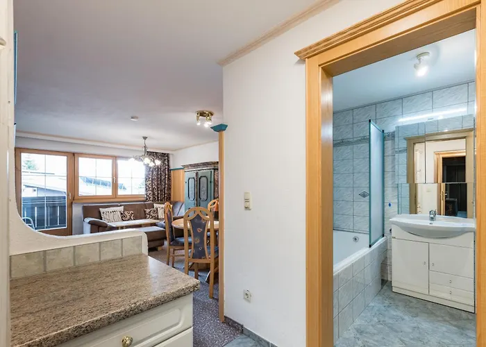 Appartementanlage Kerber 3* Seefeld in Tirol