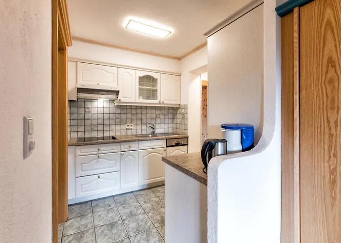 Appartementanlage Kerber Aparthotel