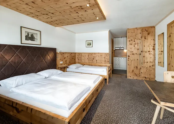 Aparthotel Appartementanlage Kerber