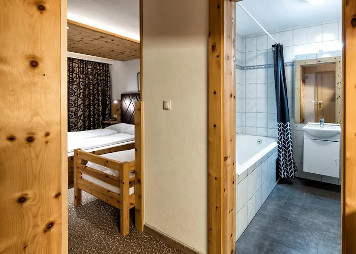 Aparthotel Appartementanlage Kerber Seefeld in Tirol