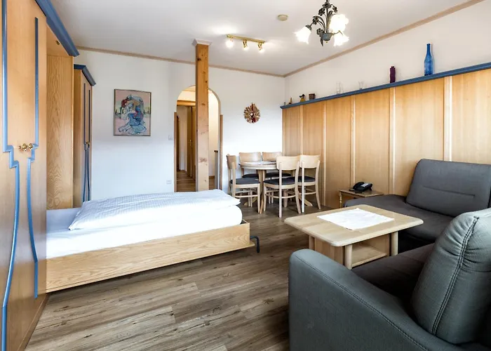 Appartementanlage Kerber 3*