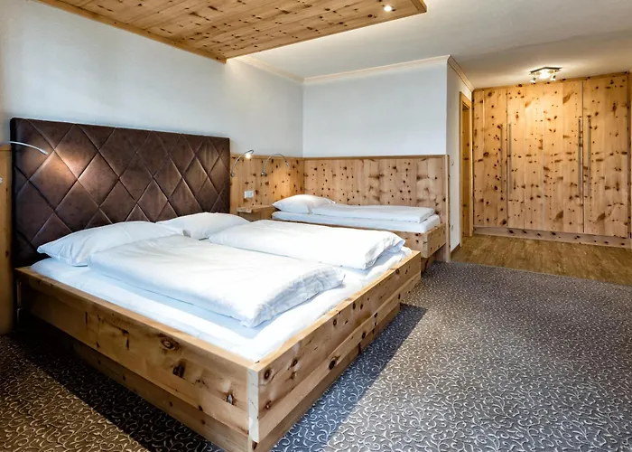 Appartementanlage Kerber Seefeld in Tirol