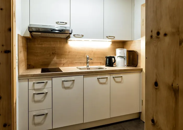 Appartementanlage Kerber Aparthotel 3*