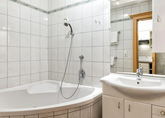 Appartementanlage Kerber Aparthotel Seefeld in Tirol