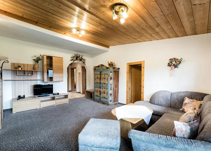 Appartementanlage Kerber Aparthotel Seefeld in Tirol