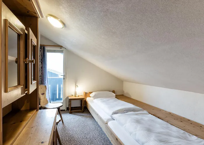 Appartementanlage Kerber 3*